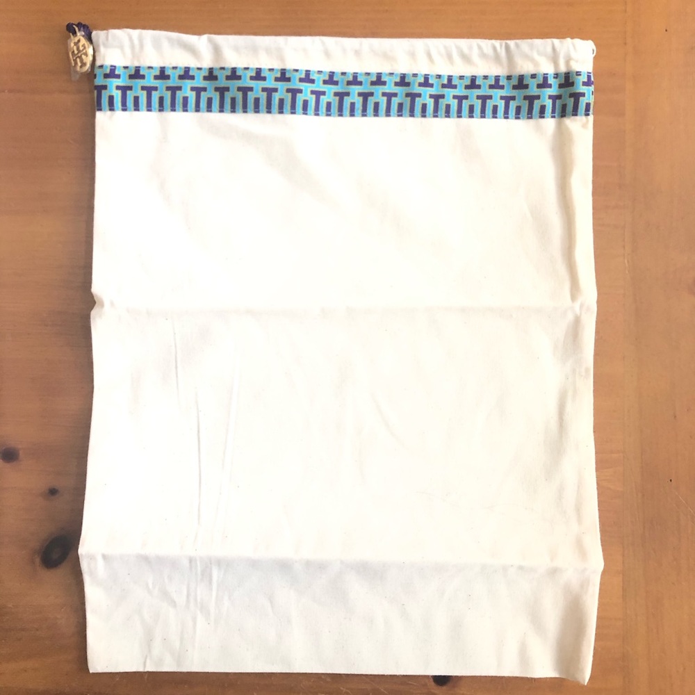 COPY - Tory Burch shoe dust bag